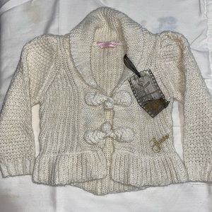 GUESS VINTAGE TODDLER SWEATER